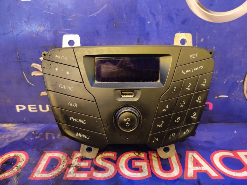 SISTEMA AUDIO / RADIO CD 97788