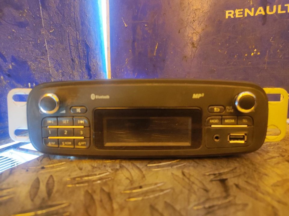 SISTEMA AUDIO / RADIO CD 101008