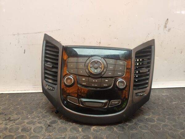 SISTEMA AUDIO / RADIO CD 107738