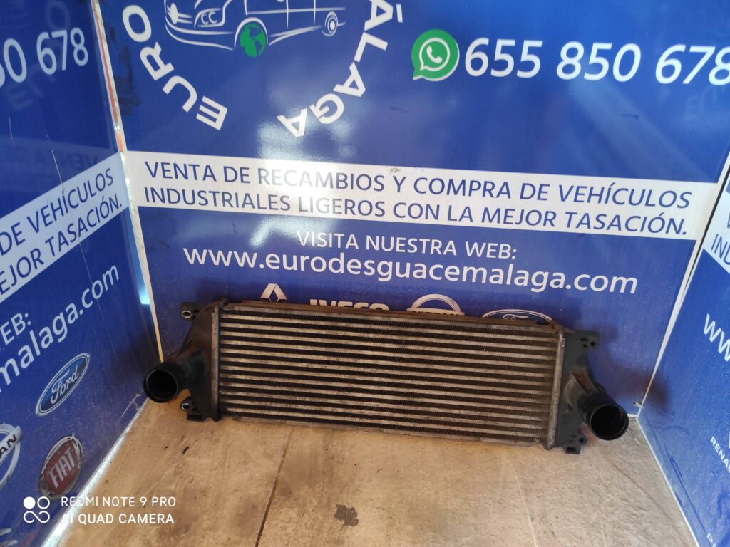 INTERCOOLER 93229