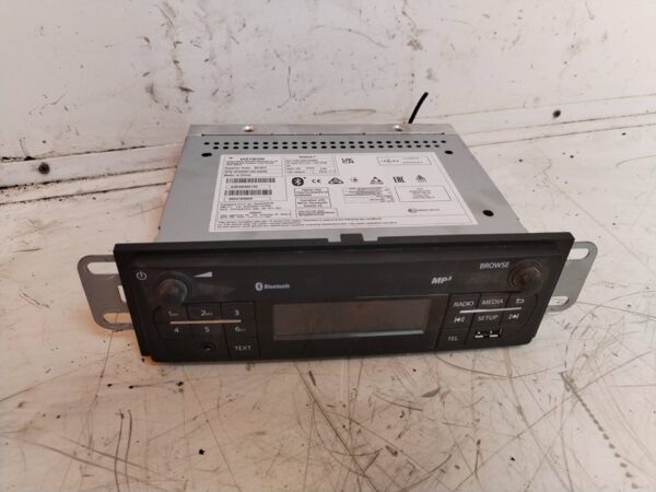 SISTEMA AUDIO / RADIO CD 113732