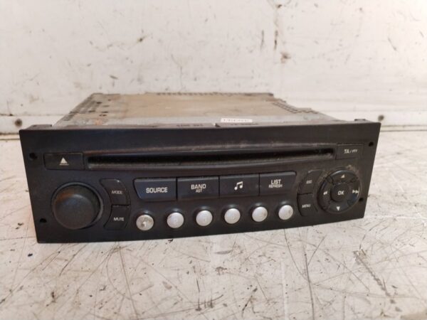 SISTEMA AUDIO / RADIO CD 114000