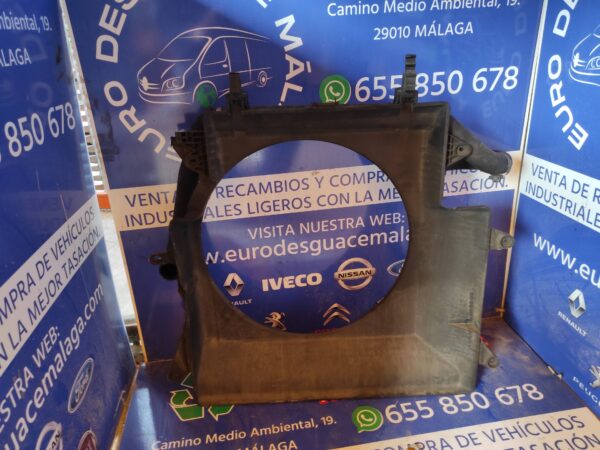 VENTILADOR VISCOSO MOTOR 93747