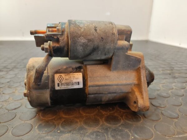 MOTOR ARRANQUE 104816