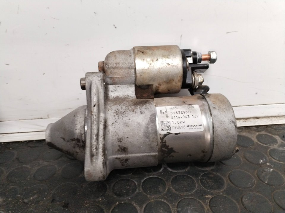 MOTOR ARRANQUE 110764