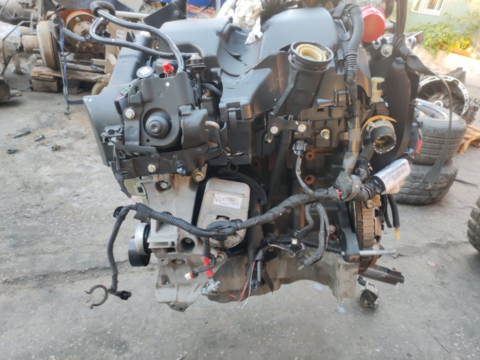 MOTOR COMPLETO 109535