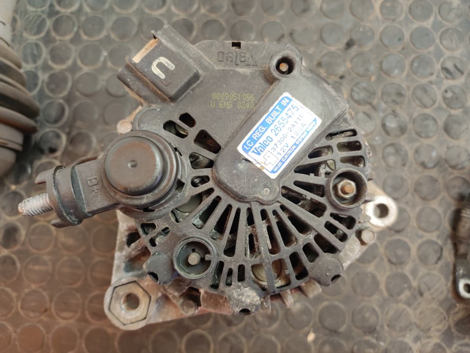 ALTERNADOR 105187