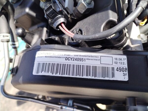 MOTOR COMPLETO 115299