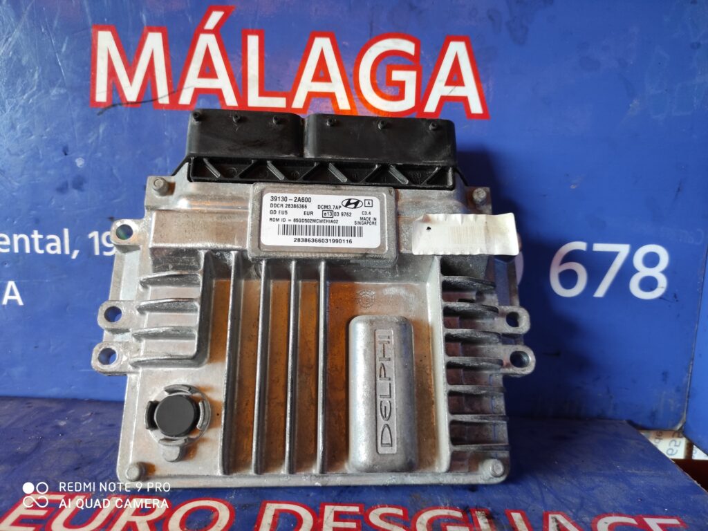 CENTRALITA MOTOR UCE 93349