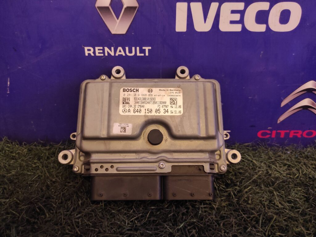 CENTRALITA MOTOR UCE 95122