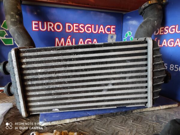 INTERCOOLER 93240