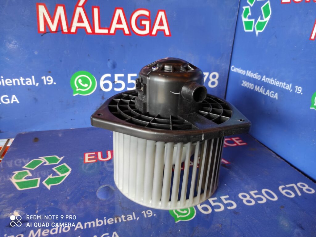 MOTOR CALEFACCION 93168