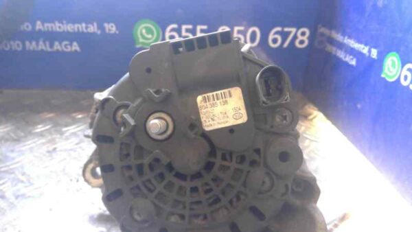 ALTERNADOR 91667