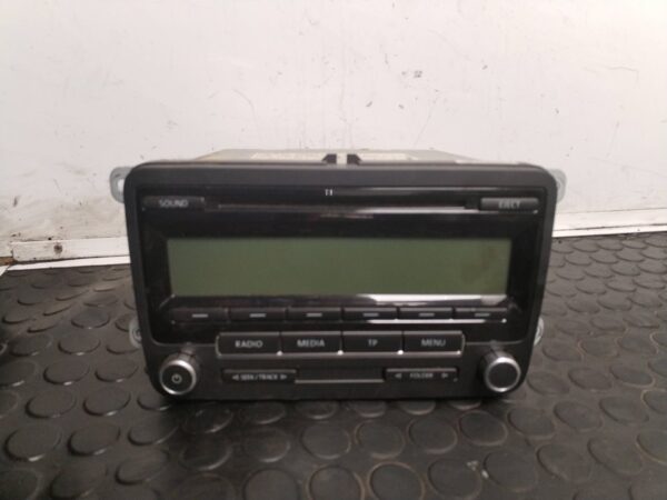 SISTEMA AUDIO / RADIO CD 111539