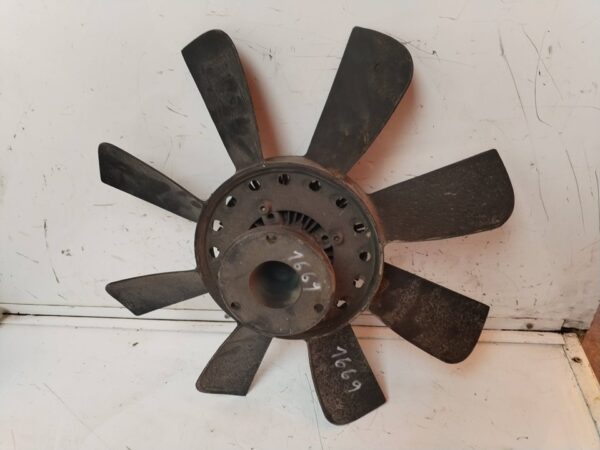 VENTILADOR VISCOSO MOTOR 114919