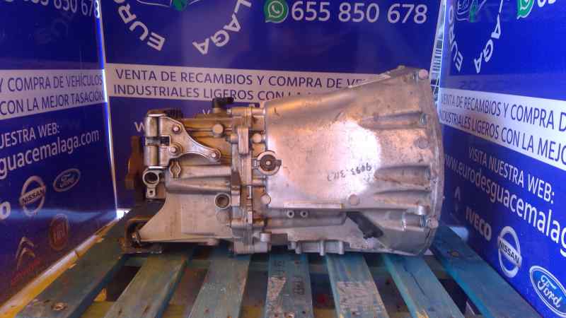 CAJA CAMBIOS 92462