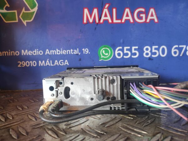 SISTEMA AUDIO / RADIO CD 94311