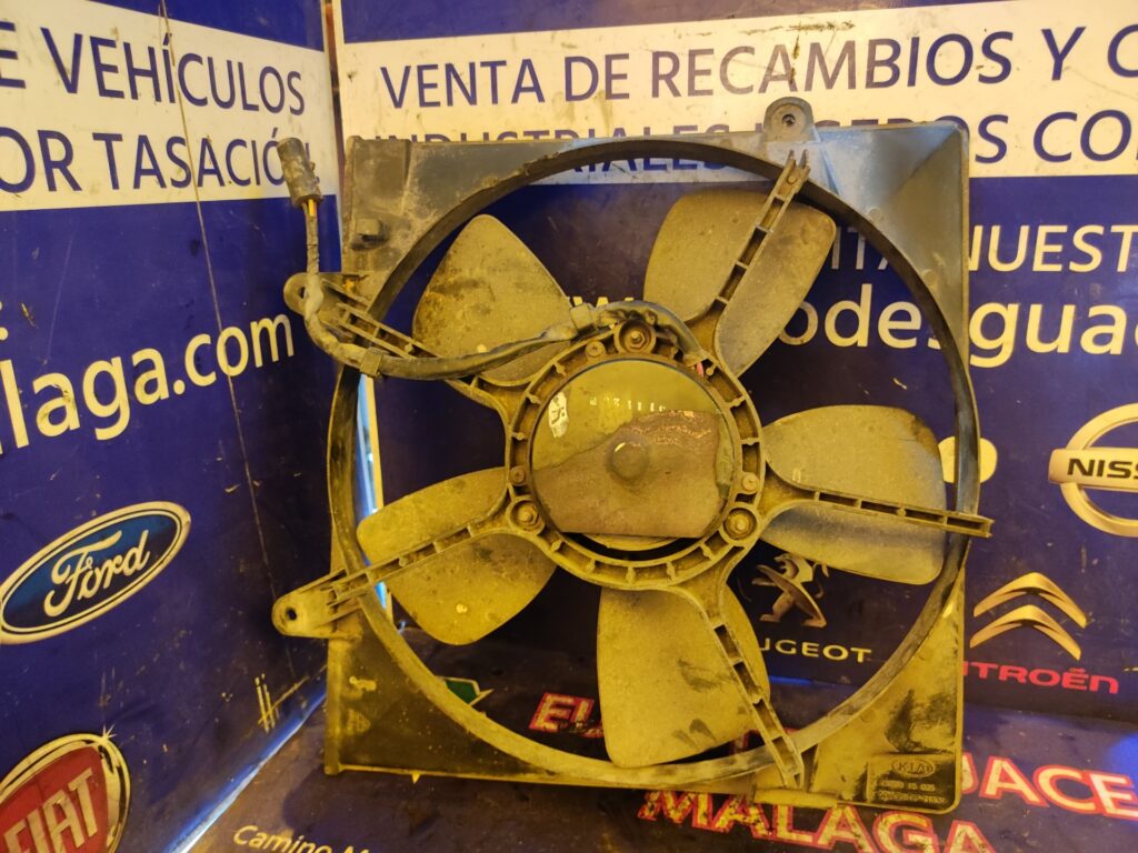 ELECTROVENTILADOR 98506