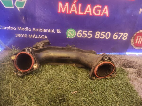 MANGUERAS INTERCOOLER 96760