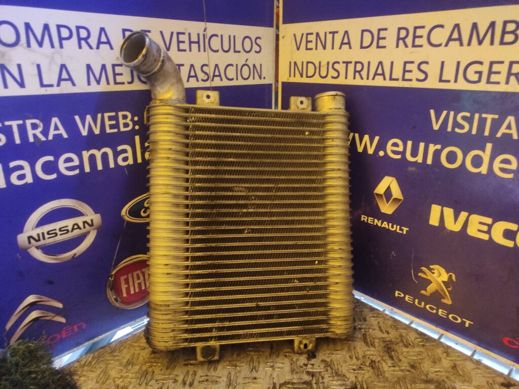 INTERCOOLER 96637