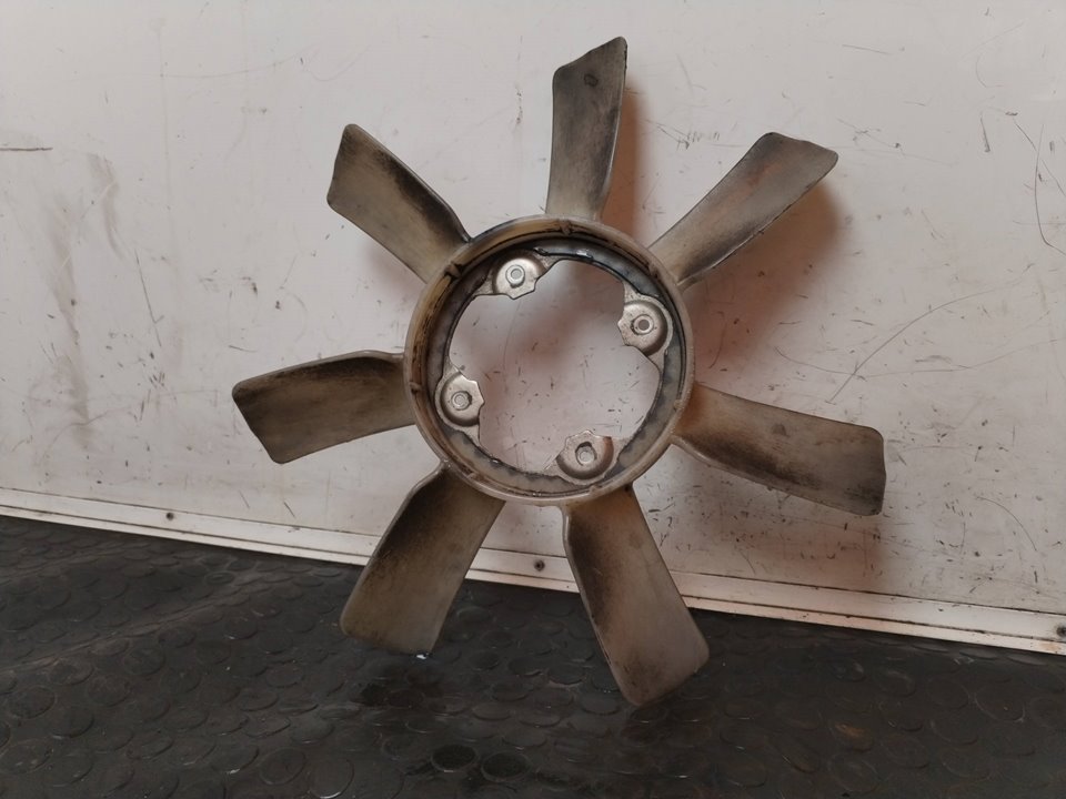 VENTILADOR VISCOSO MOTOR 112398