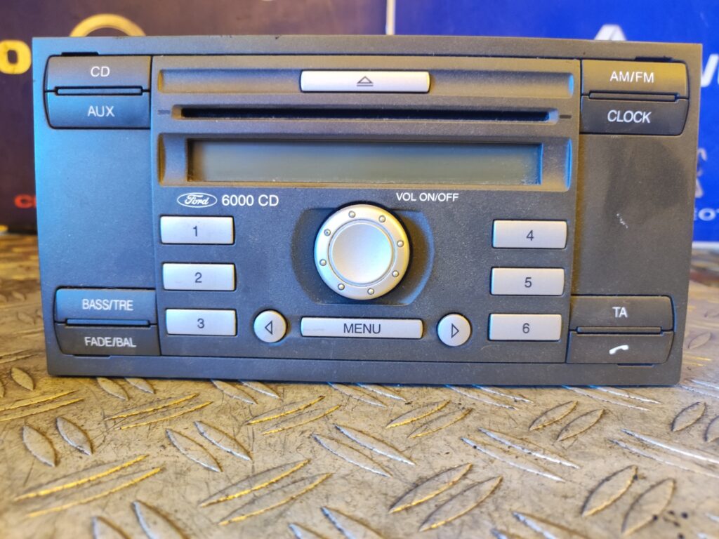 SISTEMA AUDIO / RADIO CD 99804