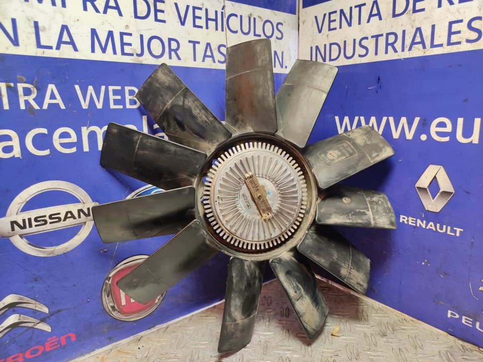 VENTILADOR VISCOSO MOTOR 103675