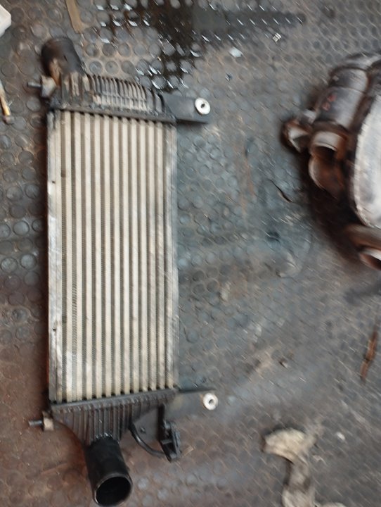 INTERCOOLER 107189