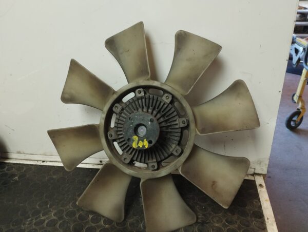 VENTILADOR VISCOSO MOTOR 110740