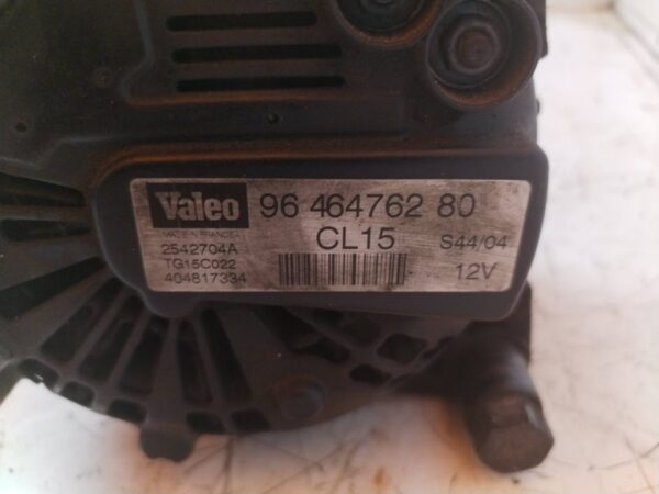 ALTERNADOR 115282