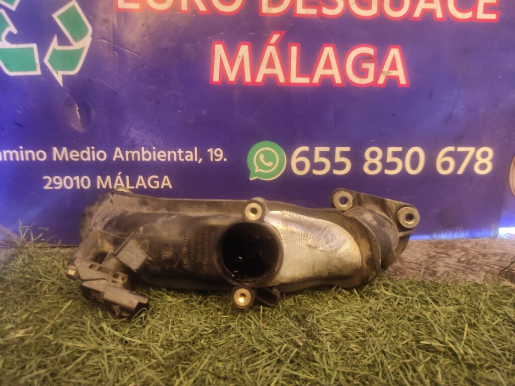 MANGUERAS INTERCOOLER 96760