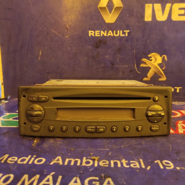 SISTEMA AUDIO / RADIO CD 97186