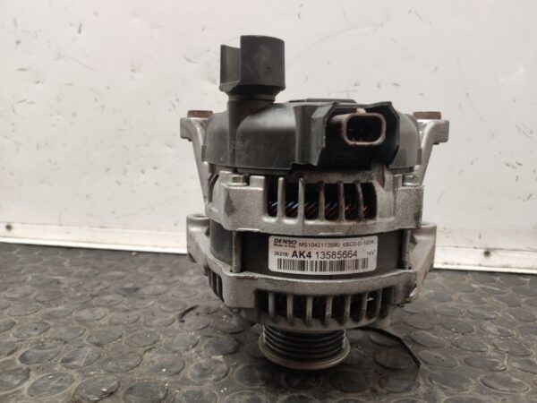 ALTERNADOR 109580