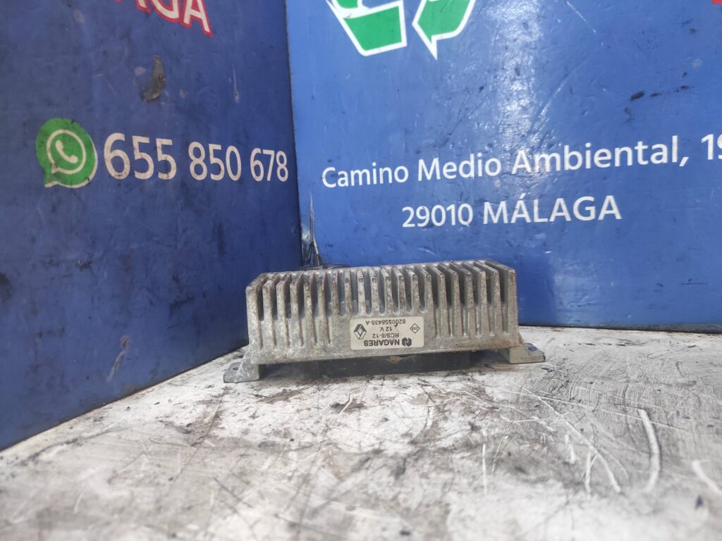 CAJA PRECALENTAMIENTO 96156