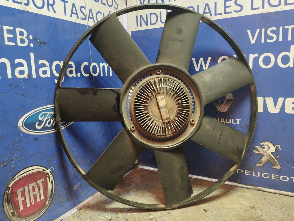 VENTILADOR VISCOSO MOTOR 103876