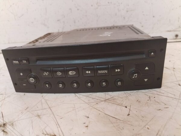 SISTEMA AUDIO / RADIO CD 115285