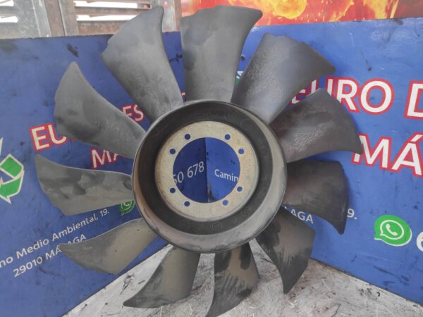 VENTILADOR VISCOSO MOTOR 96233