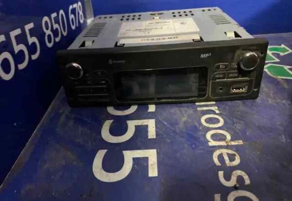 SISTEMA AUDIO / RADIO CD 91197