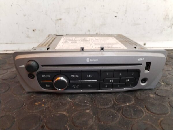 SISTEMA AUDIO / RADIO CD 113277