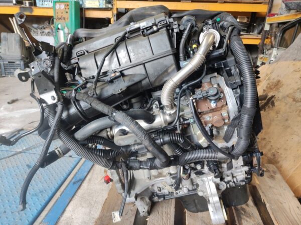 MOTOR COMPLETO 109300