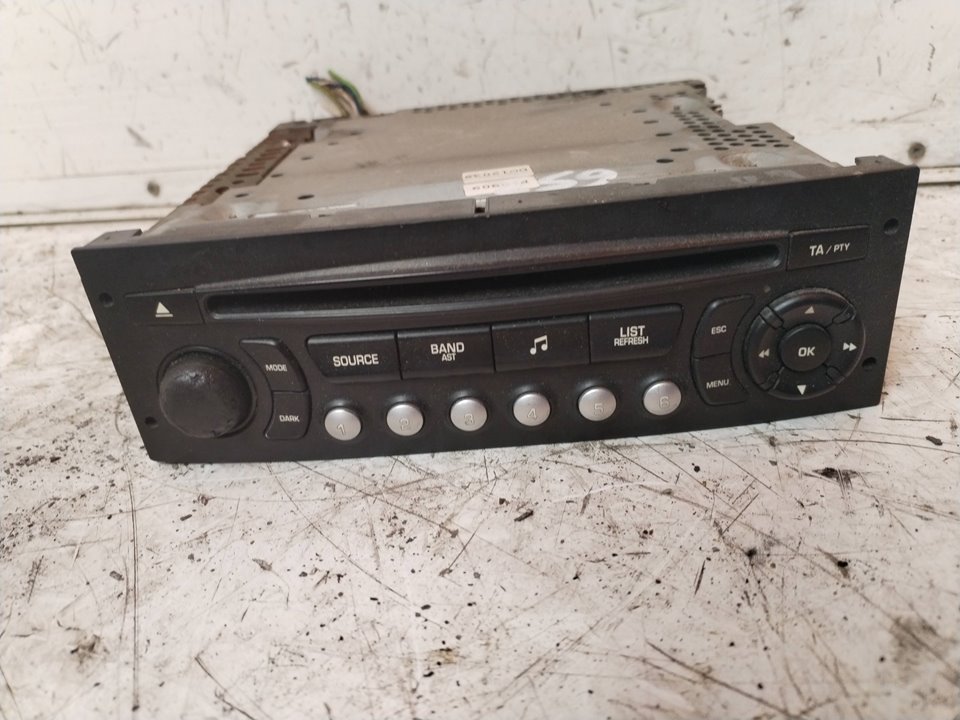 SISTEMA AUDIO / RADIO CD 115361