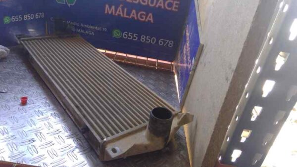 INTERCOOLER 91834