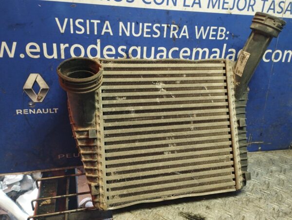 INTERCOOLER 102563