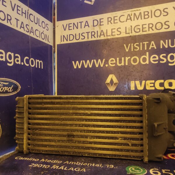 INTERCOOLER 97204