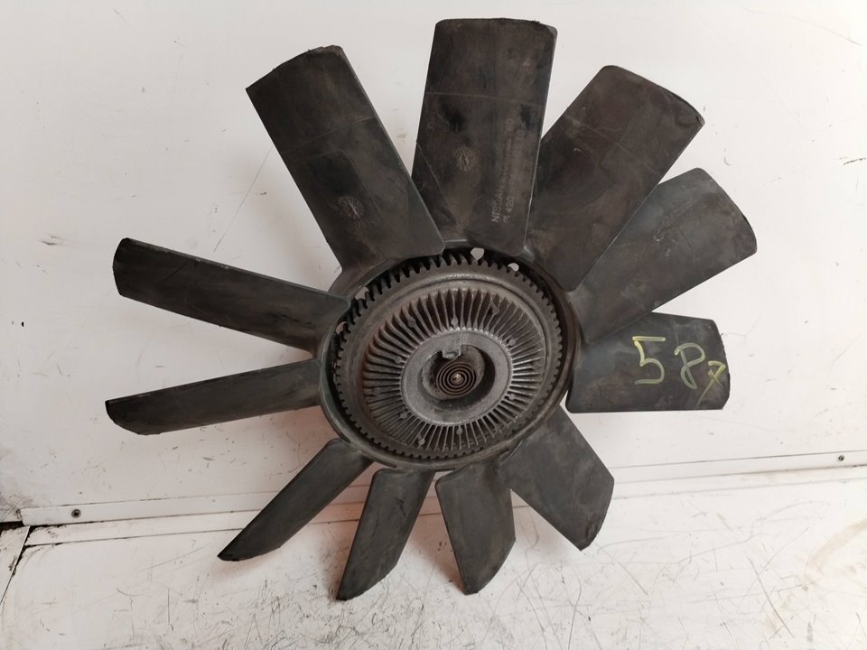 VENTILADOR VISCOSO MOTOR 114489