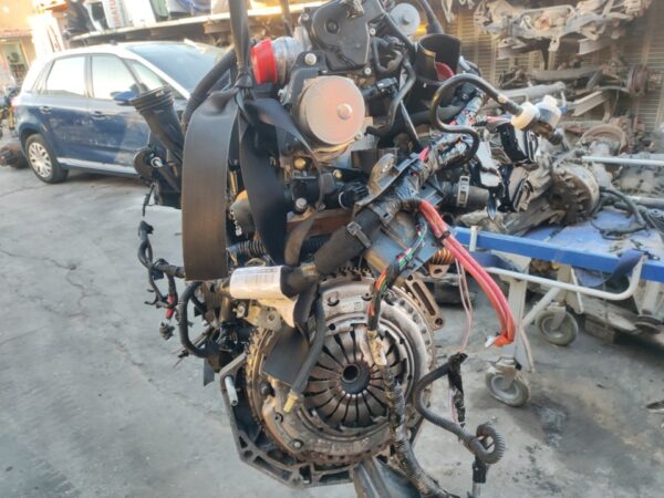 MOTOR COMPLETO 109535