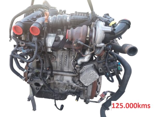 MOTOR COMPLETO 115204