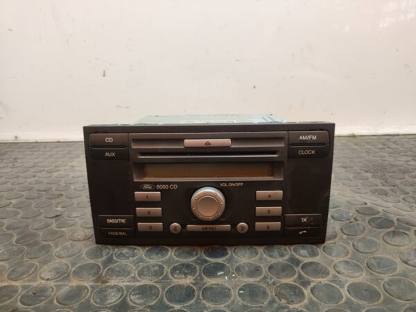 SISTEMA AUDIO / RADIO CD 105736