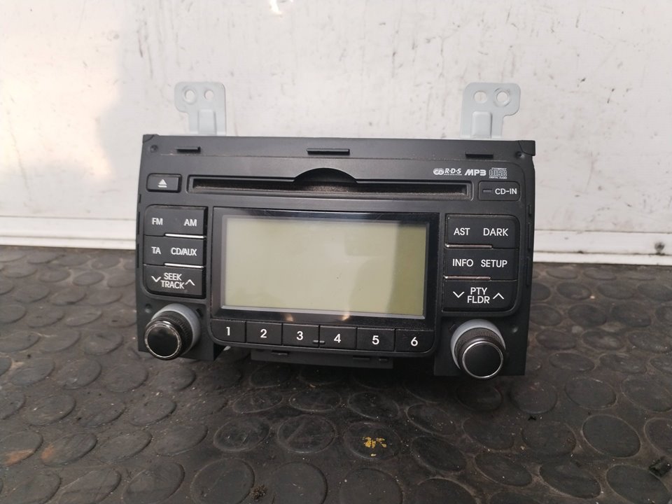 SISTEMA AUDIO / RADIO CD 111141