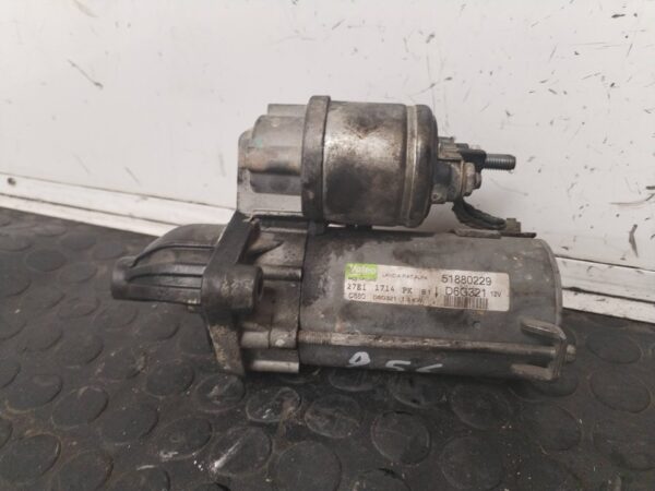 MOTOR ARRANQUE 112871